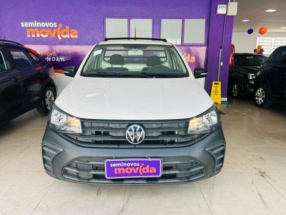 VOLKSWAGEN SAVEIRO 1.6 MSI ROBUST CS 16V FLEX 2P MANUAL